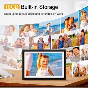 Digital photo Frame 10.1 Inch